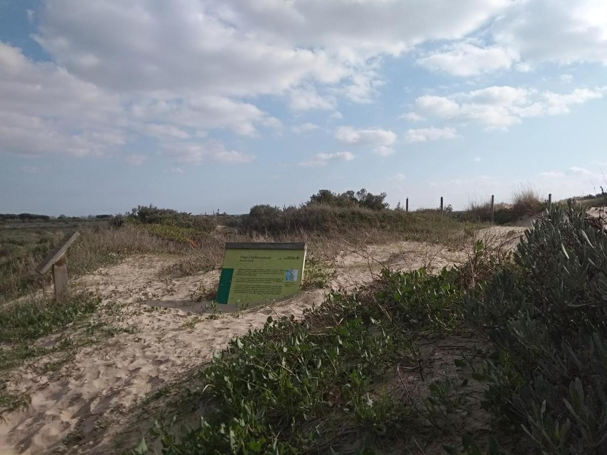 Tu Denscanso En Valdelagrana Frente Al Mar El Puerto de Santa María Exteriör bild