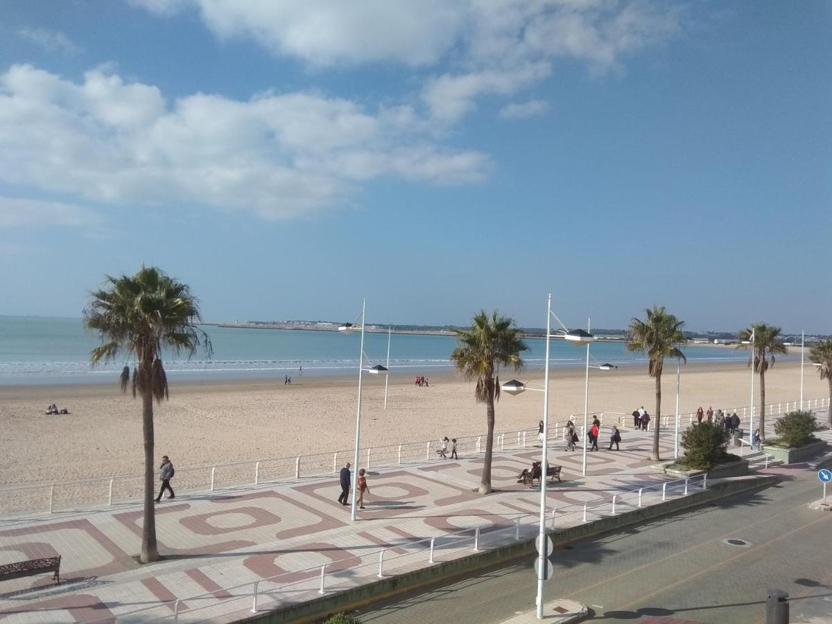 Tu Denscanso En Valdelagrana Frente Al Mar El Puerto de Santa María Exteriör bild