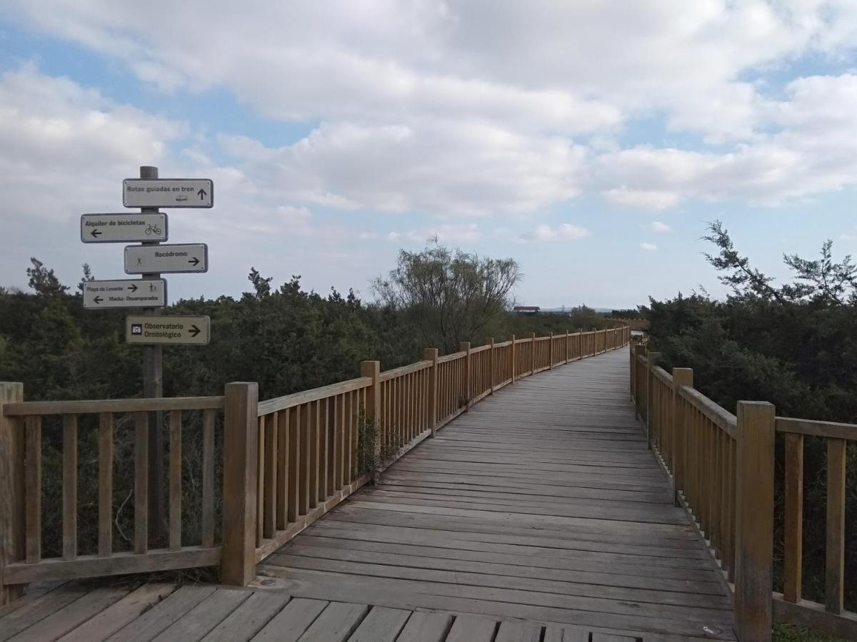 Tu Denscanso En Valdelagrana Frente Al Mar El Puerto de Santa María Exteriör bild