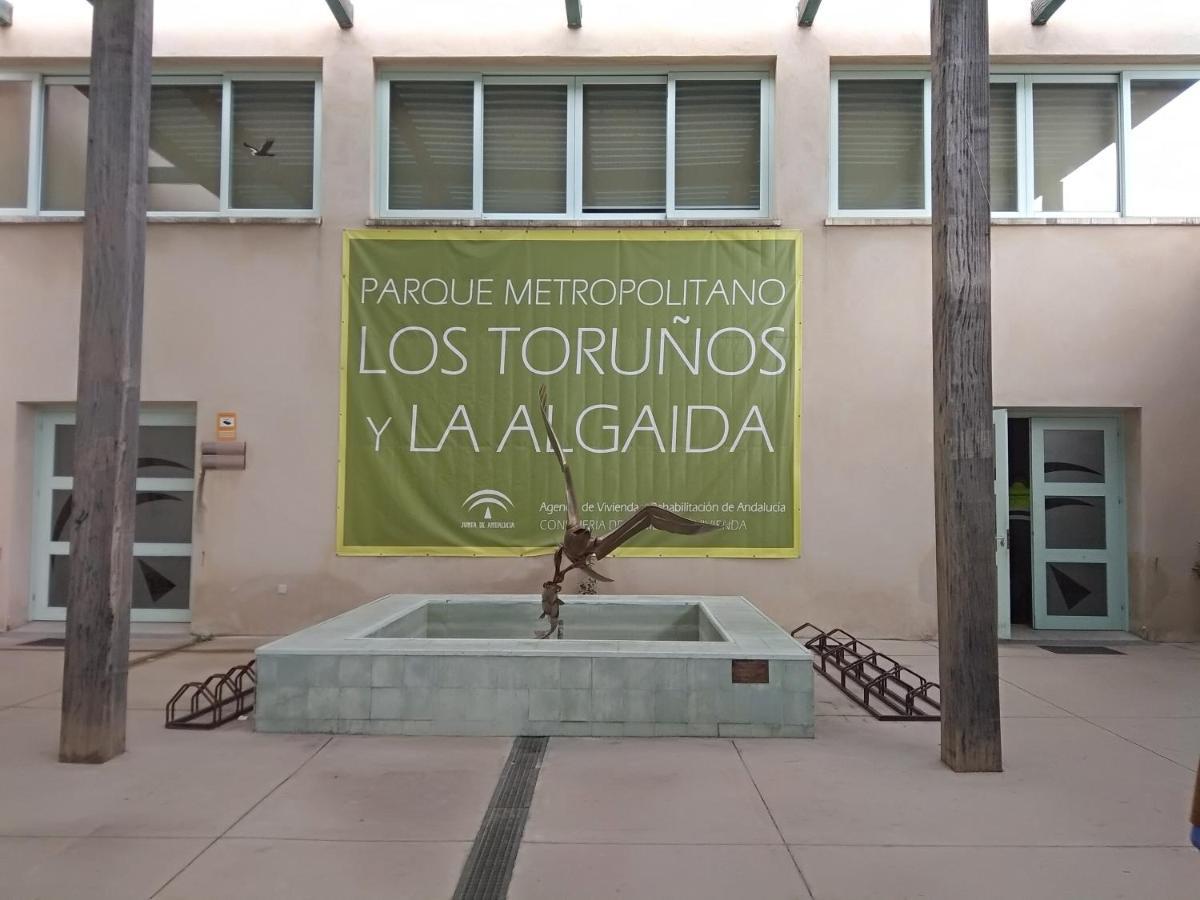 Tu Denscanso En Valdelagrana Frente Al Mar El Puerto de Santa María Exteriör bild