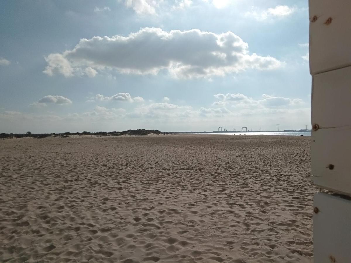 Tu Denscanso En Valdelagrana Frente Al Mar El Puerto de Santa María Exteriör bild