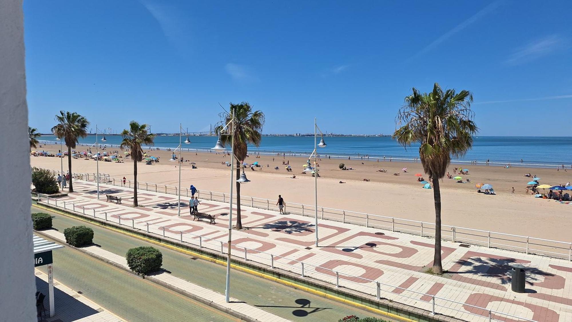 Tu Denscanso En Valdelagrana Frente Al Mar El Puerto de Santa María Exteriör bild